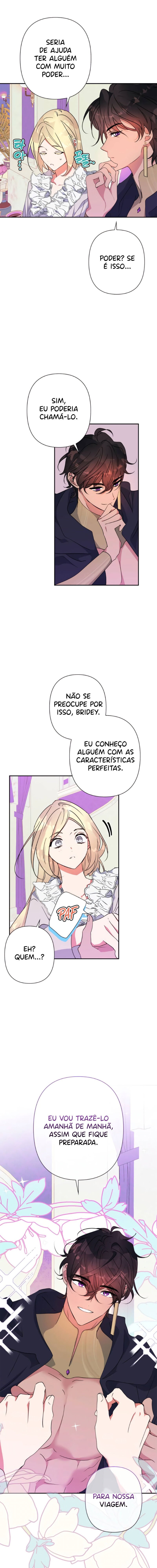 Read My Gently Raised Beast PT BR Manga Online