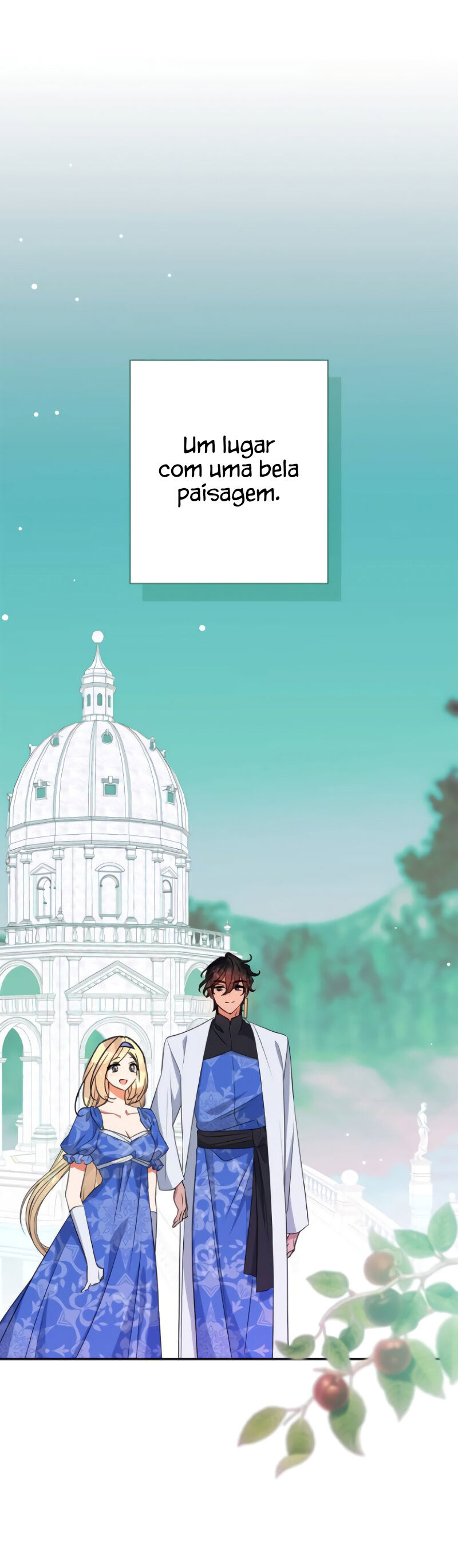 Read My Gently Raised Beast PT BR Manga Online