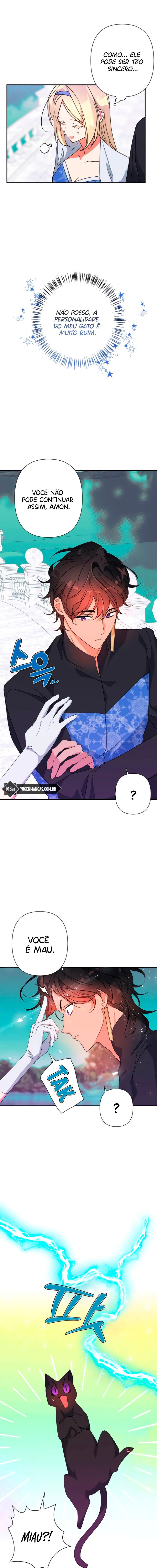 Read My Gently Raised Beast PT BR Manga Online