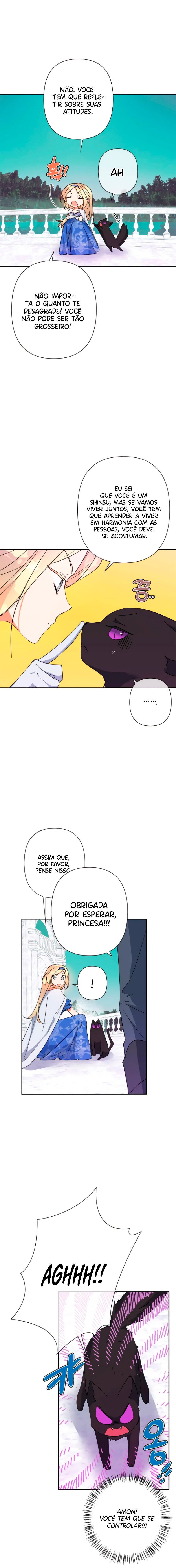 Read My Gently Raised Beast PT BR Manga Online