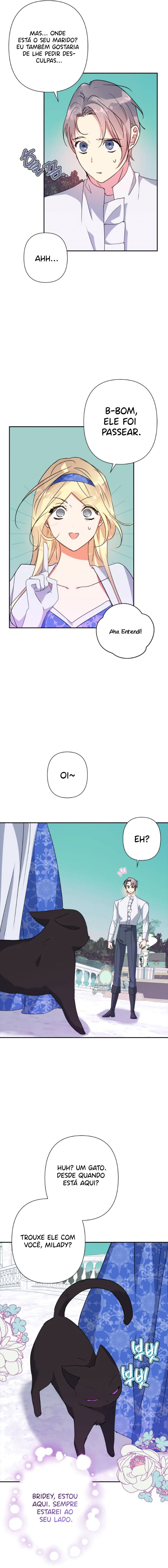 Read My Gently Raised Beast PT BR Manga Online