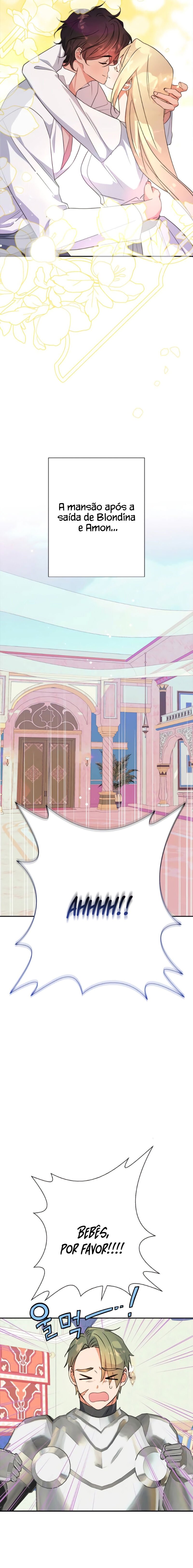 Read My Gently Raised Beast PT BR Manga Online