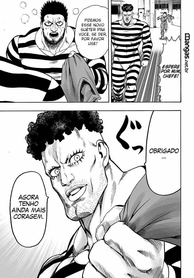 Read One Punch Man PT BR Manga Online