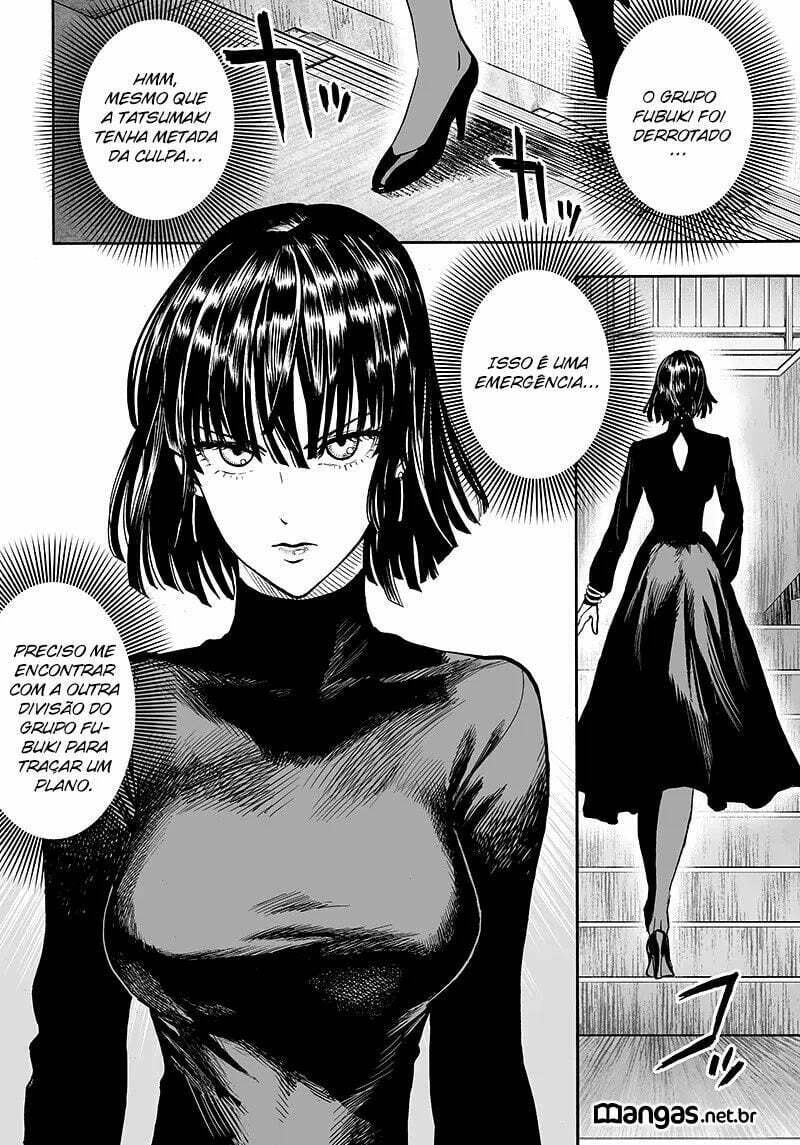 Read One Punch Man PT BR Manga Online