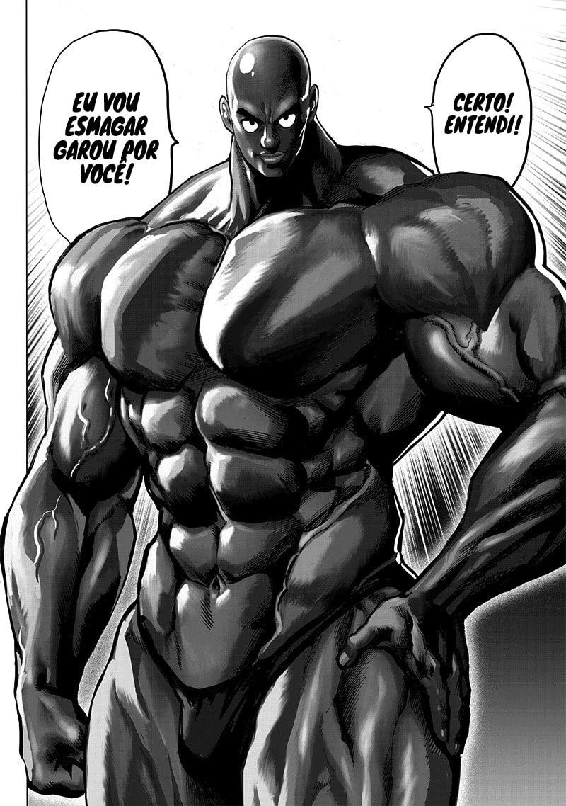Read One Punch Man PT BR Manga Online
