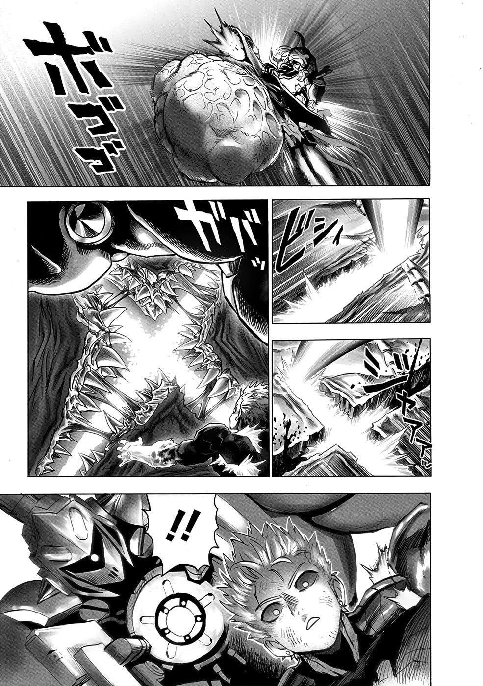 Read One Punch Man PT BR Manga Online