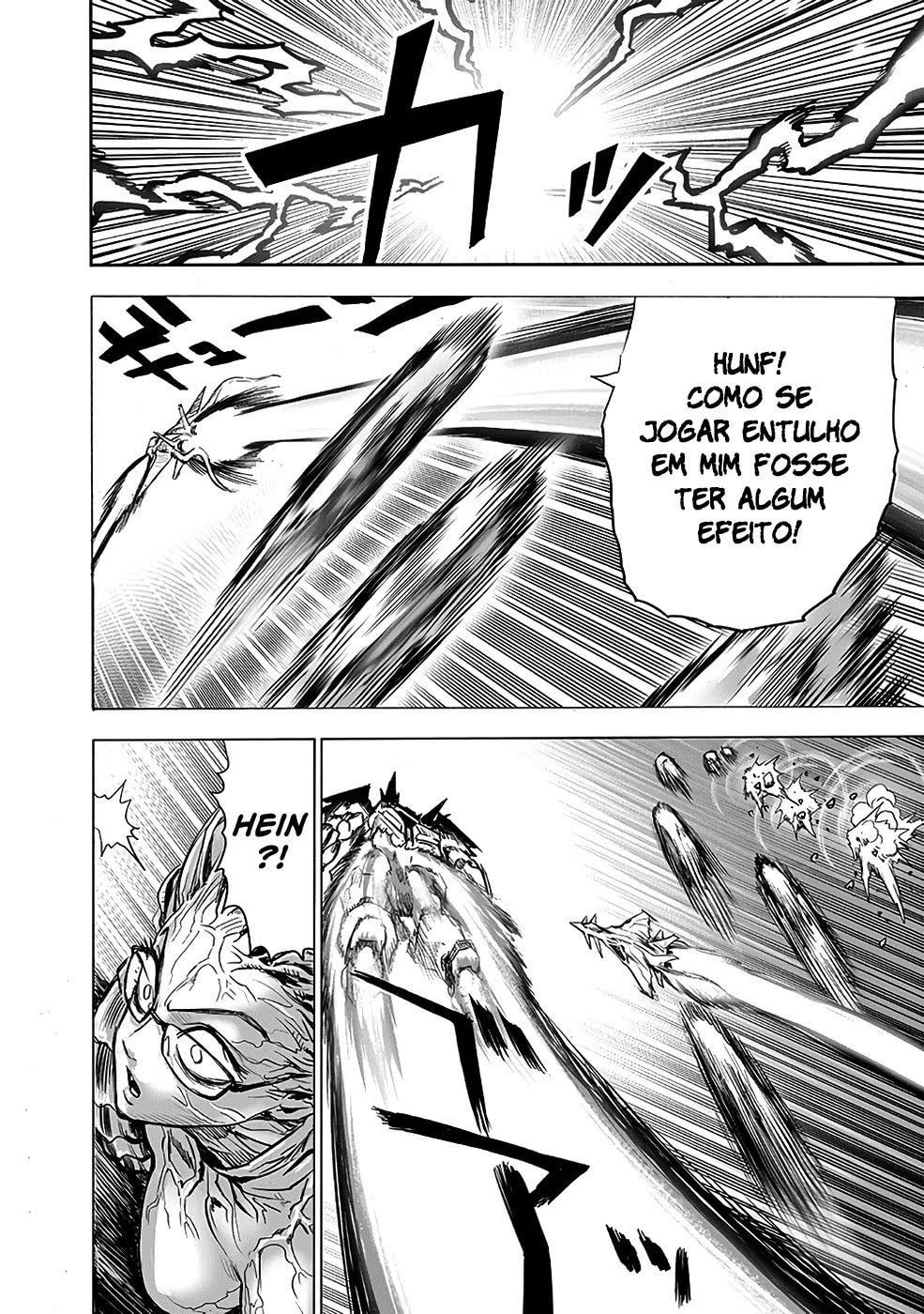 Read One Punch Man PT BR Manga Online