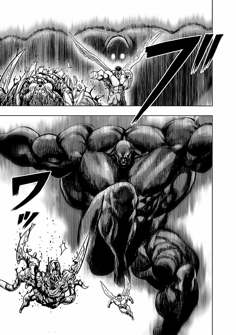 Read One Punch Man PT BR Manga Online