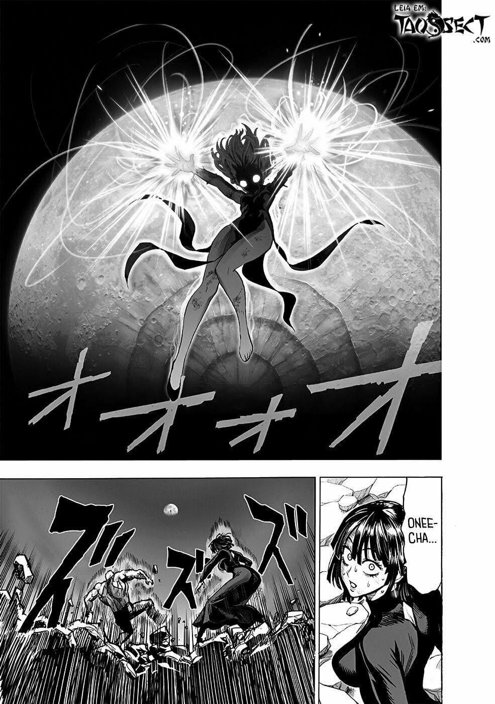 Read One Punch Man PT BR Manga Online
