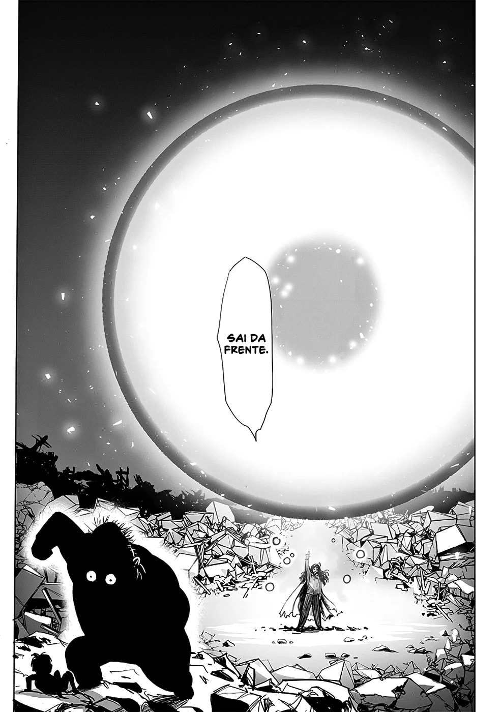 Read One Punch Man PT BR Manga Online