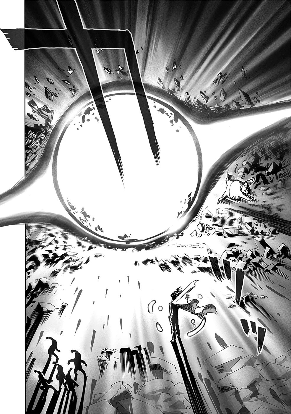 Read One Punch Man PT BR Manga Online