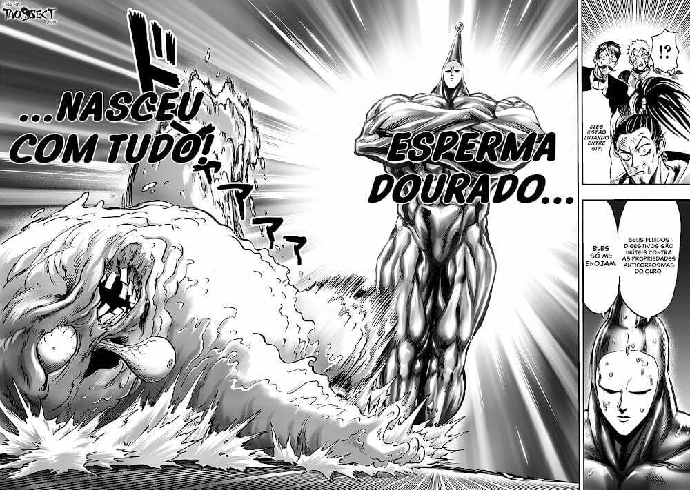 Read One Punch Man PT BR Manga Online