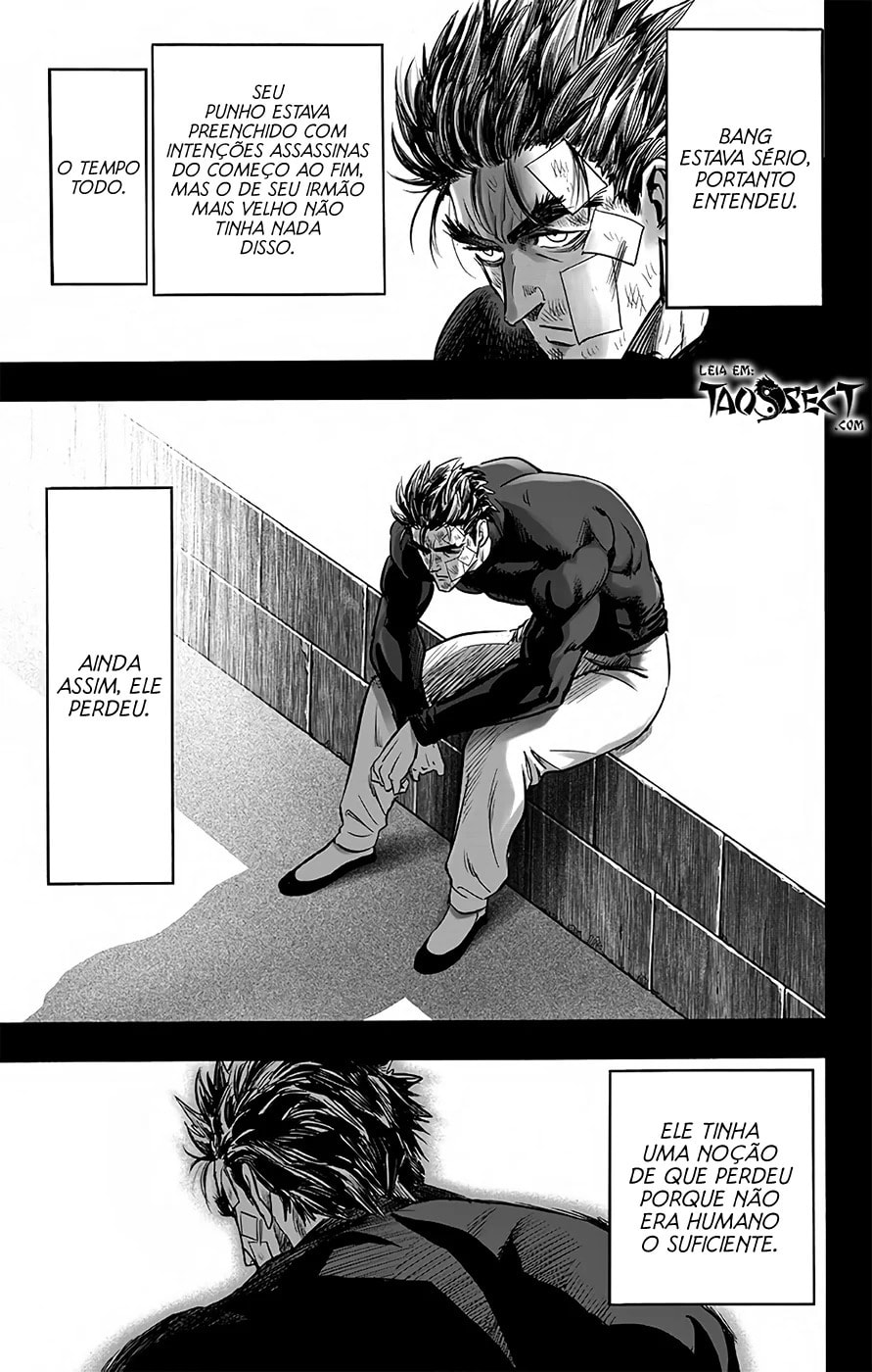 Read One Punch Man PT BR Manga Online