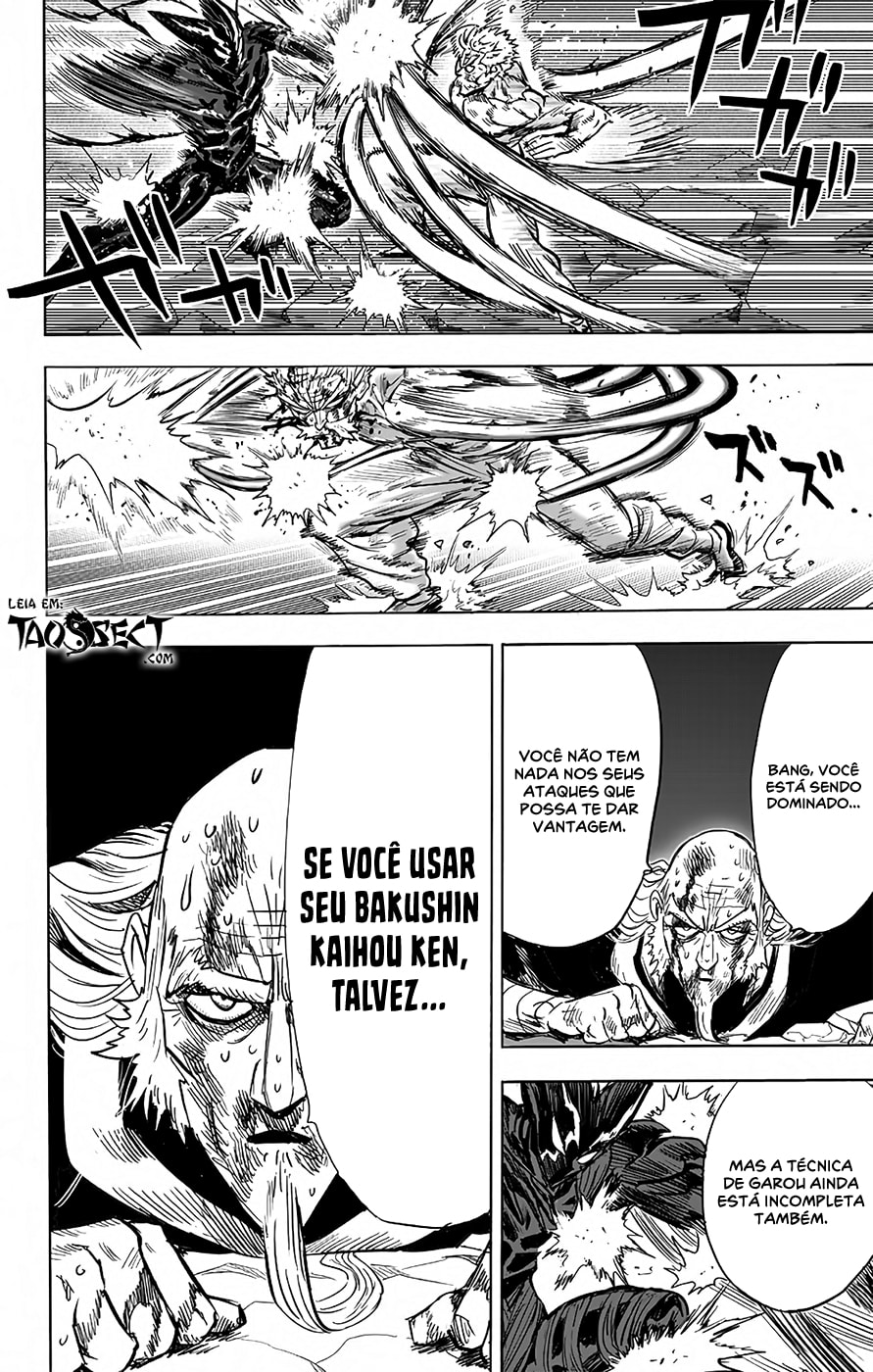 Read One Punch Man PT BR Manga Online