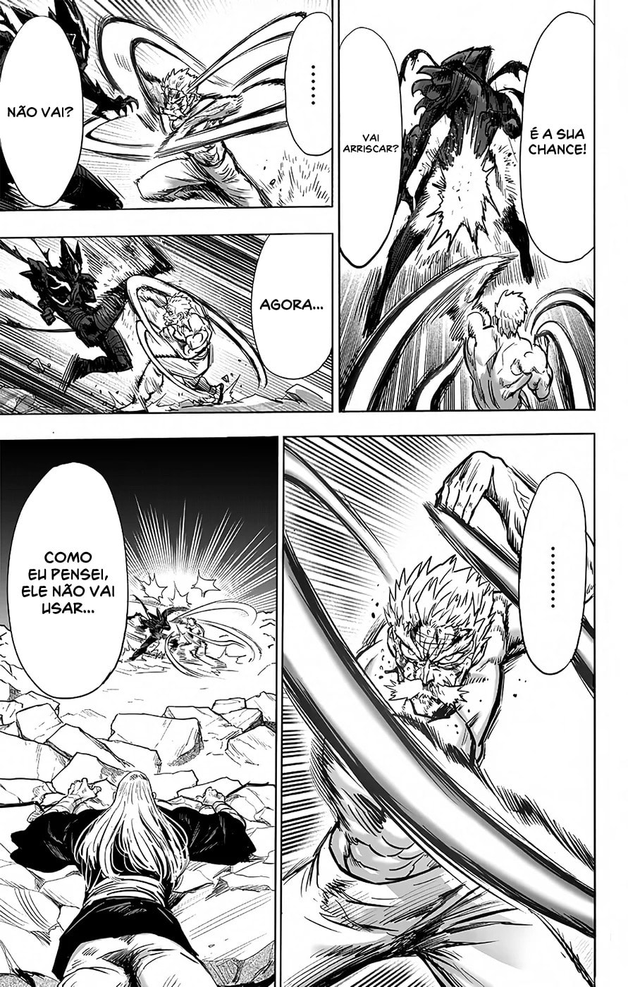 Read One Punch Man PT BR Manga Online