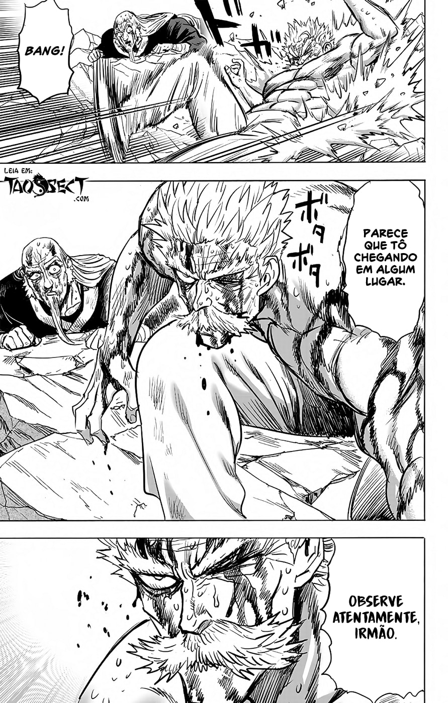 Read One Punch Man PT BR Manga Online