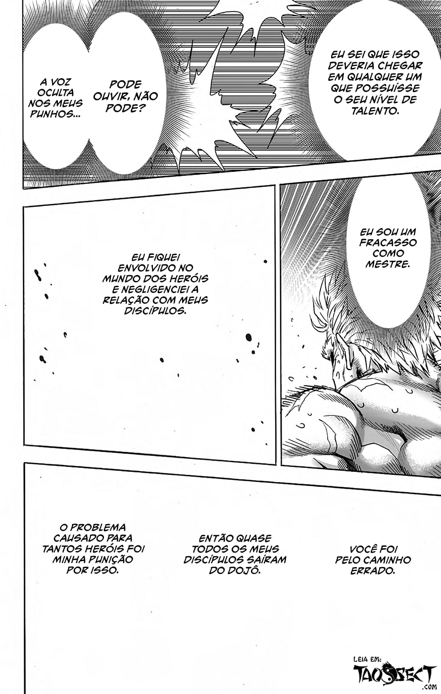 Read One Punch Man PT BR Manga Online