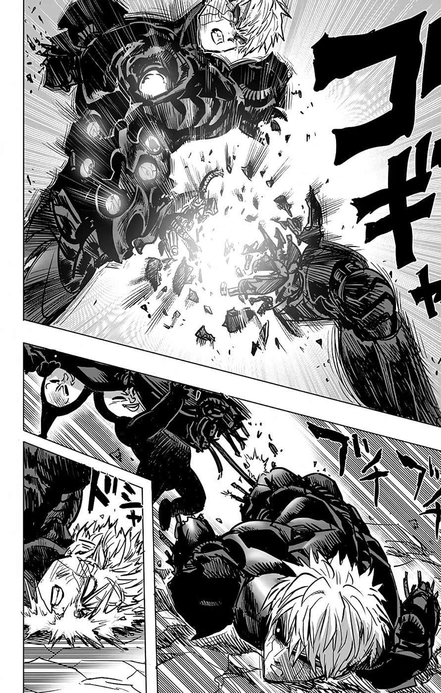 Read One Punch Man PT BR Manga Online