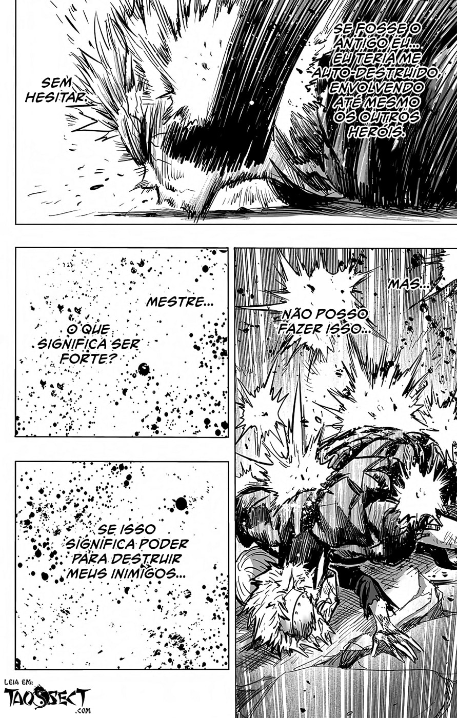 Read One Punch Man PT BR Manga Online