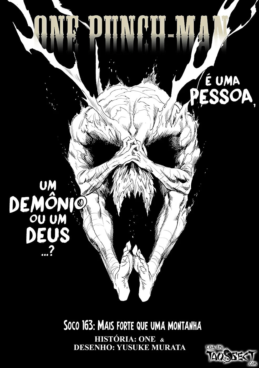 Read One Punch Man PT BR Manga Online