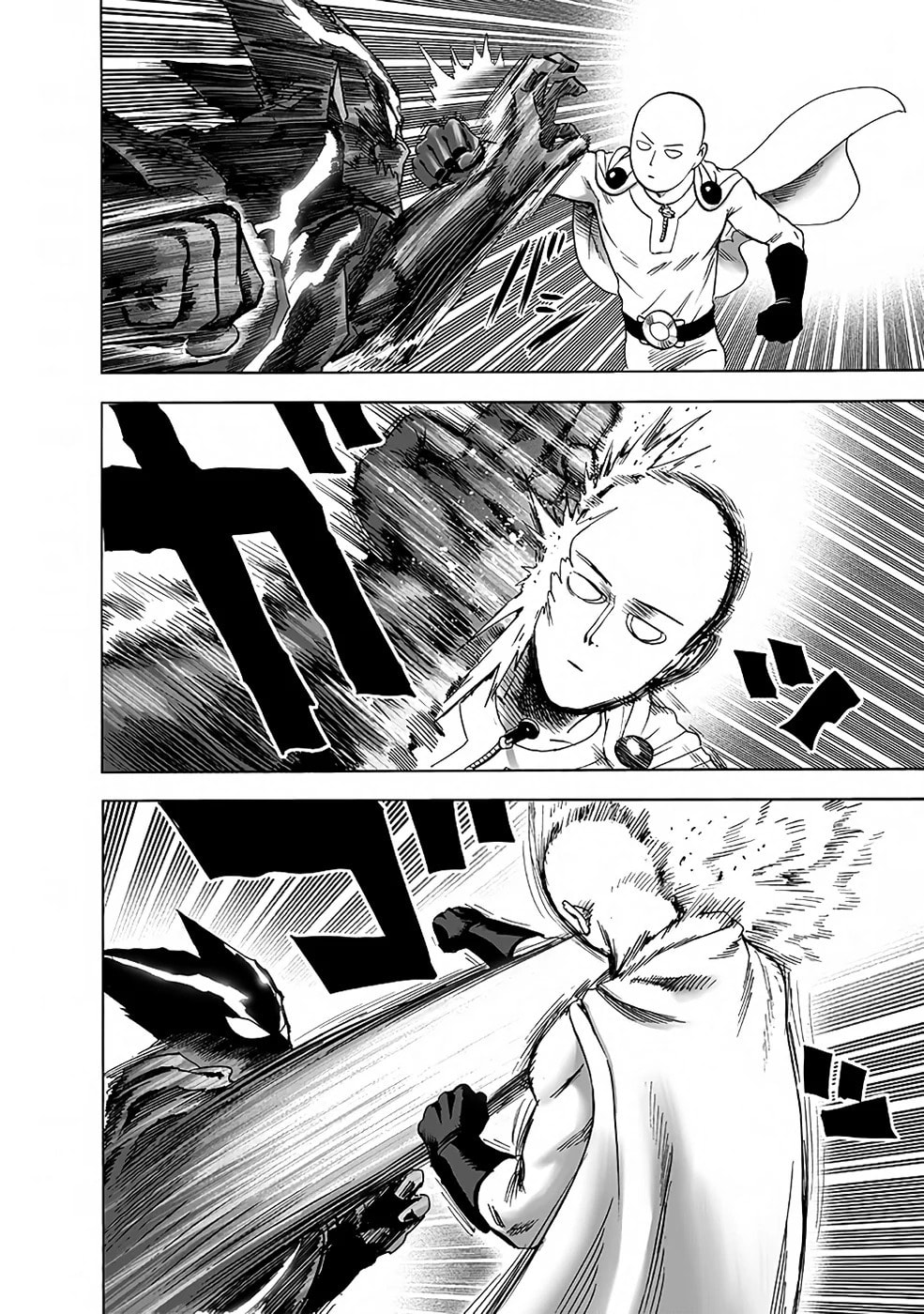 Read One Punch Man PT BR Manga Online