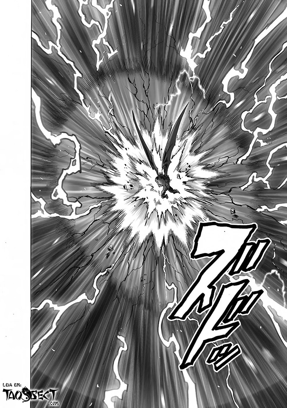 Read One Punch Man PT BR Manga Online
