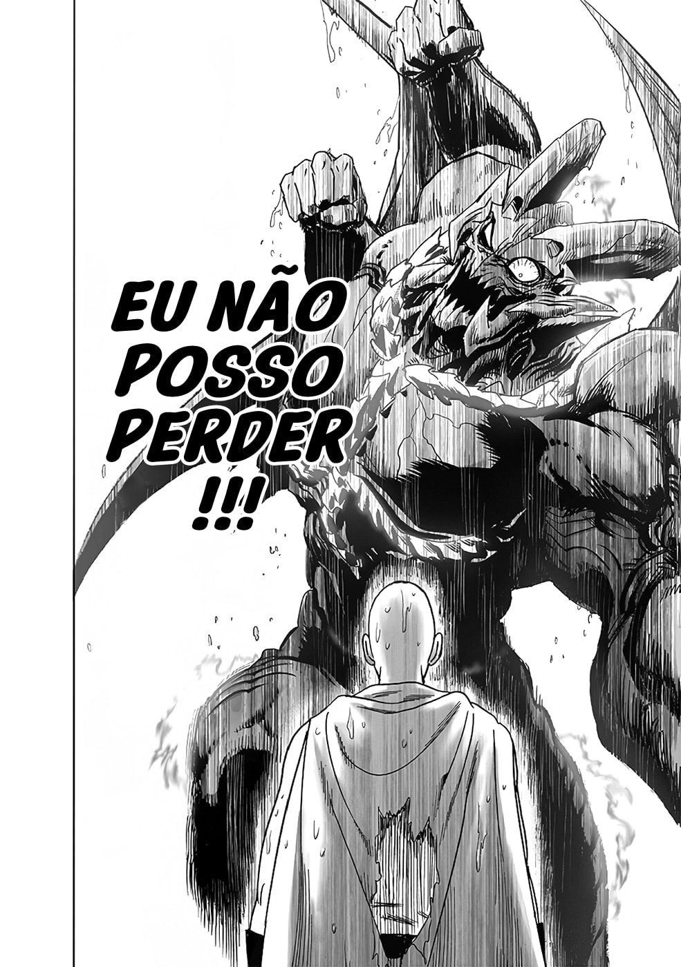 Read One Punch Man PT BR Manga Online