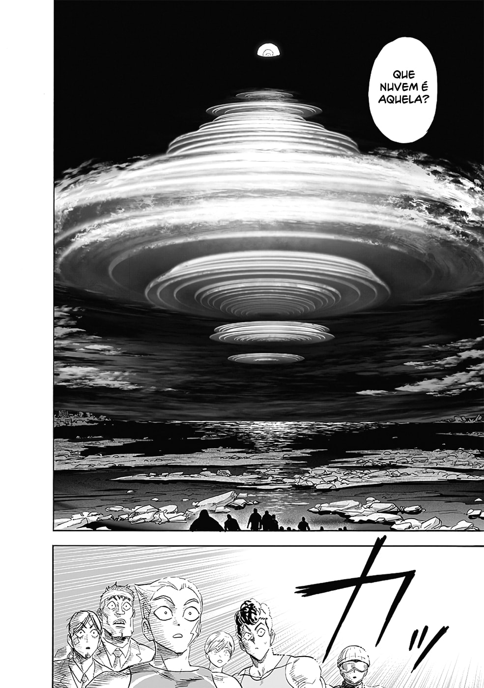 Read One Punch Man PT BR Manga Online