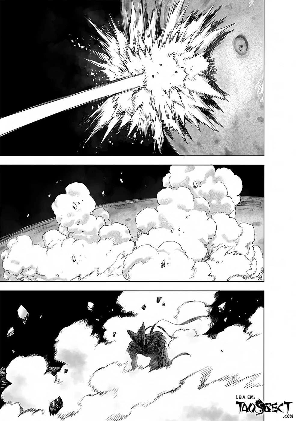 Read One Punch Man PT BR Manga Online