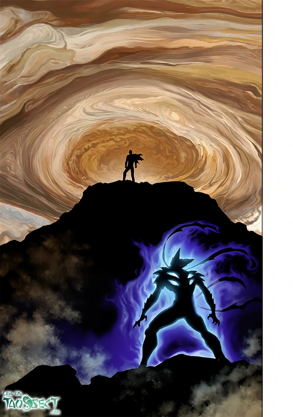 Read One Punch Man PT BR Manga Online