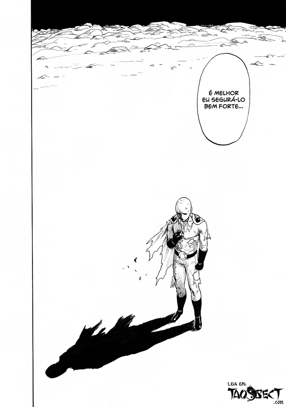 Read One Punch Man PT BR Manga Online