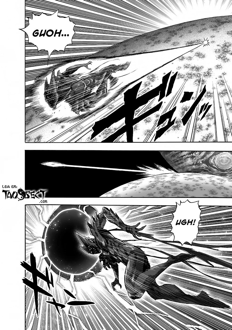 Read One Punch Man PT BR Manga Online