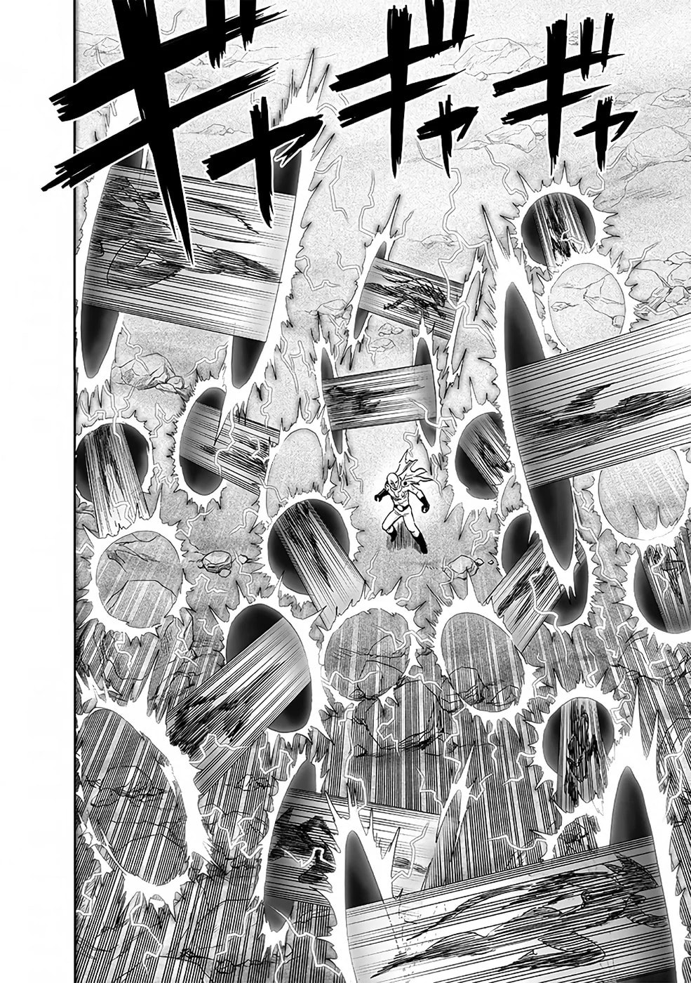 Read One Punch Man PT BR Manga Online