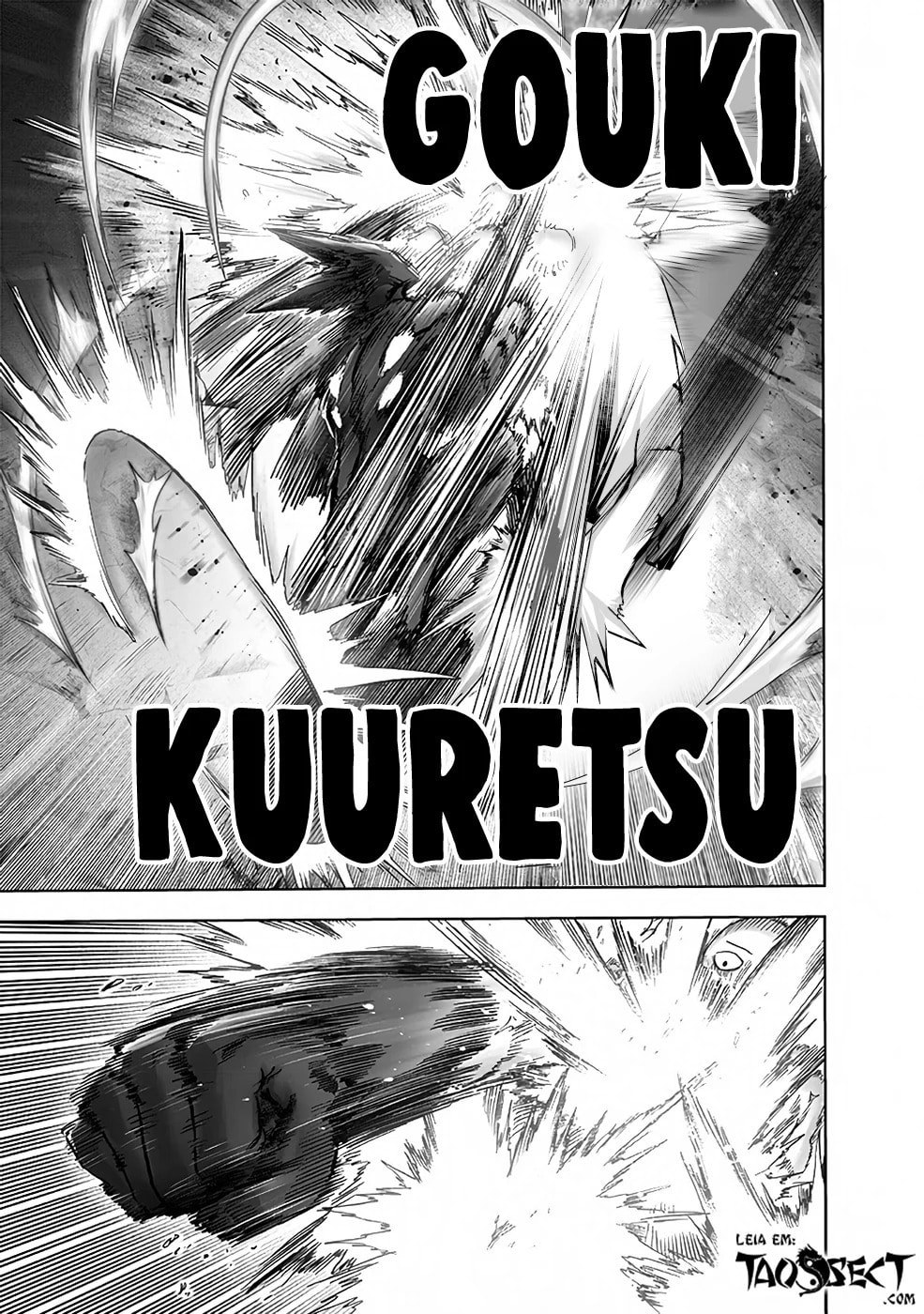 Read One Punch Man PT BR Manga Online
