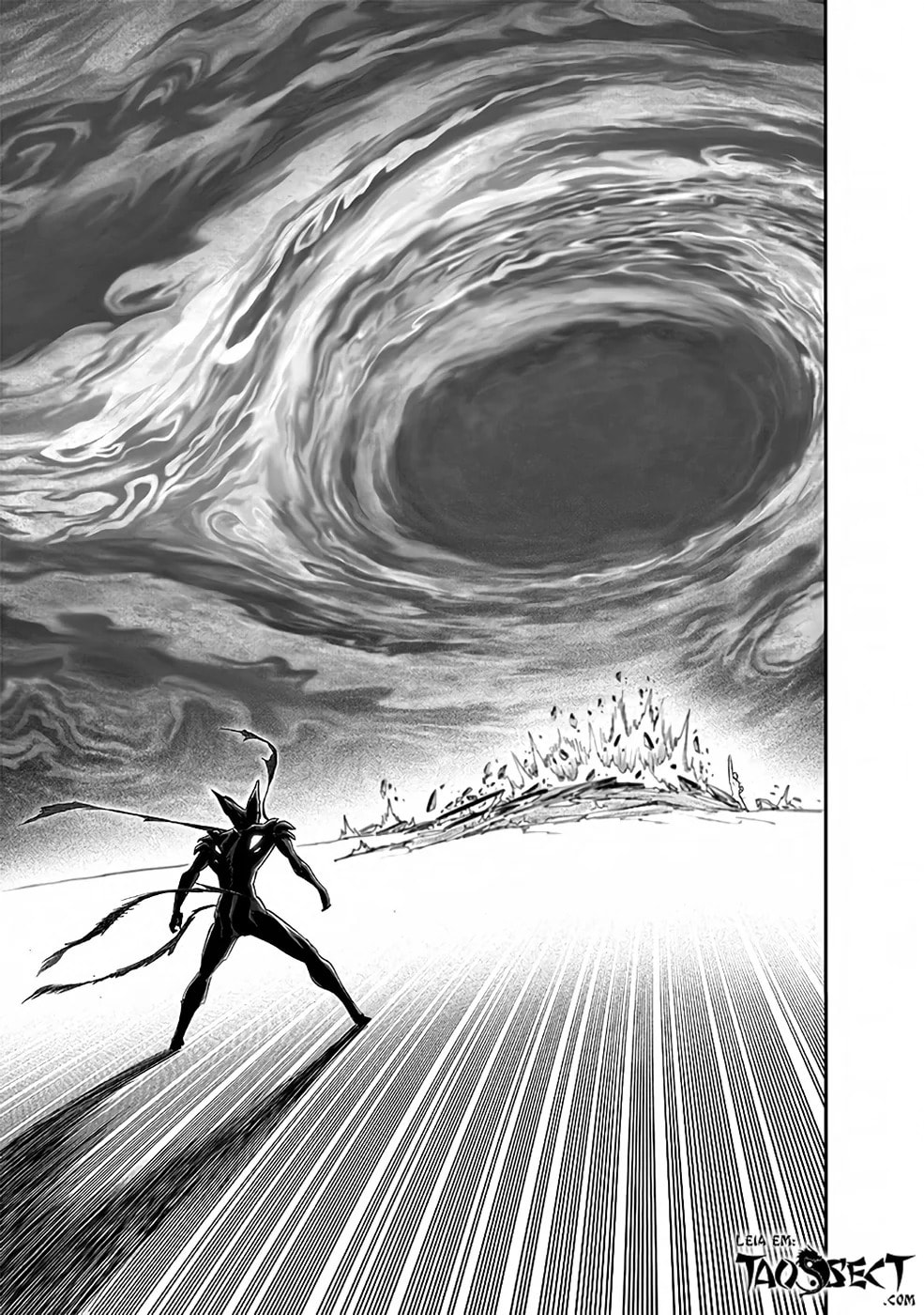 Read One Punch Man PT BR Manga Online