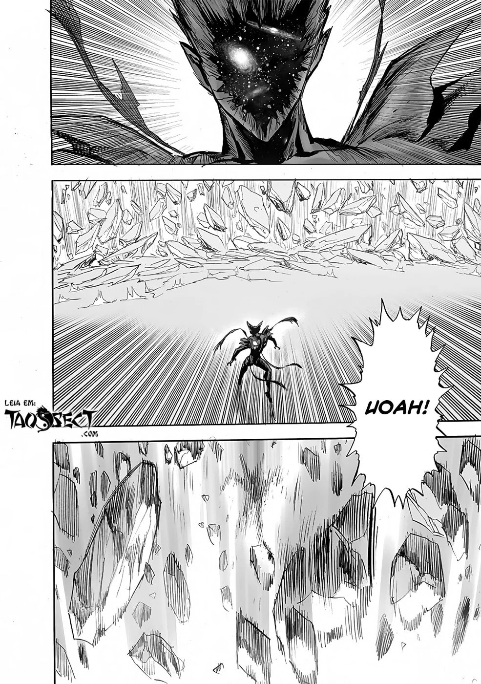 Read One Punch Man PT BR Manga Online