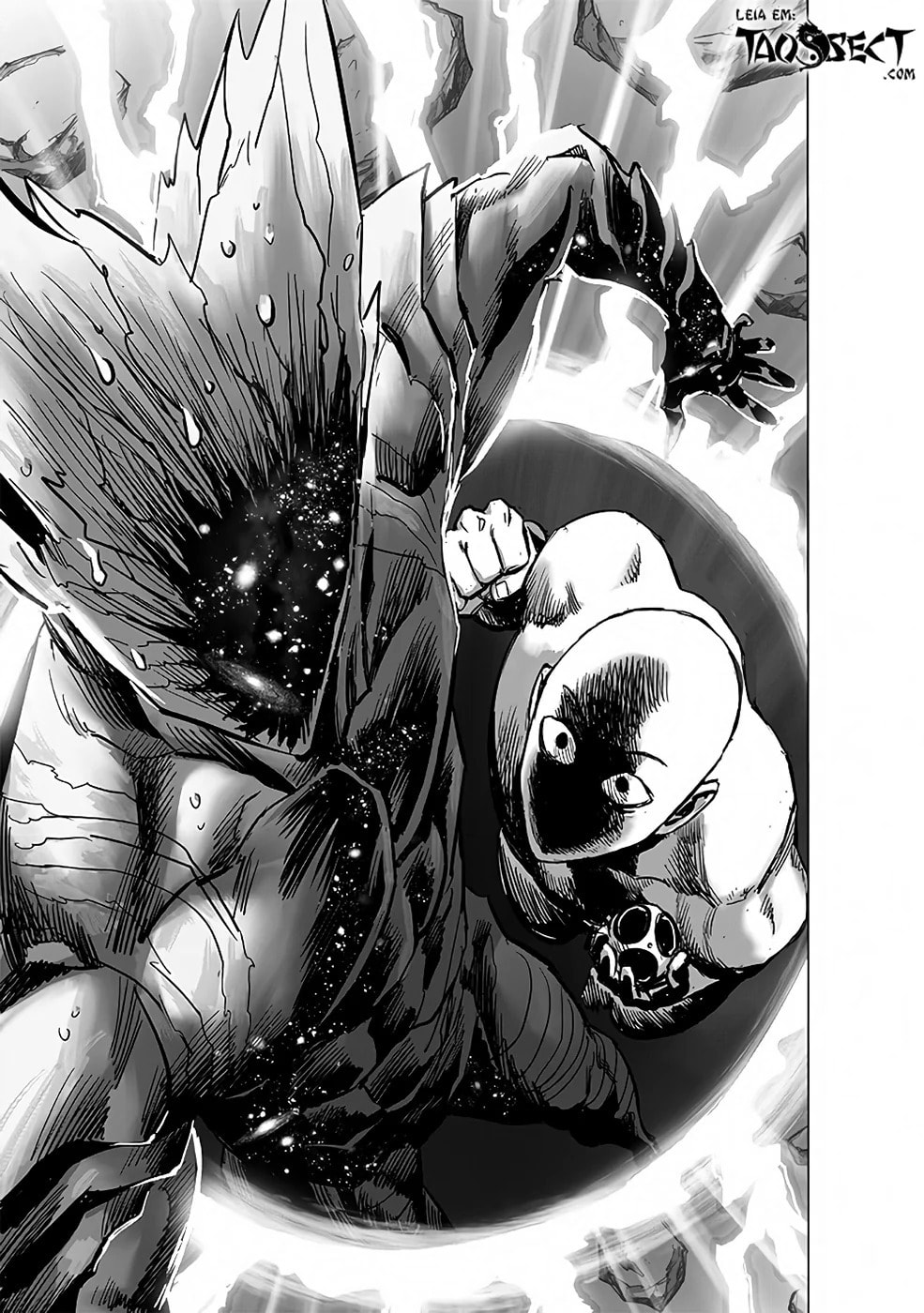 Read One Punch Man PT BR Manga Online