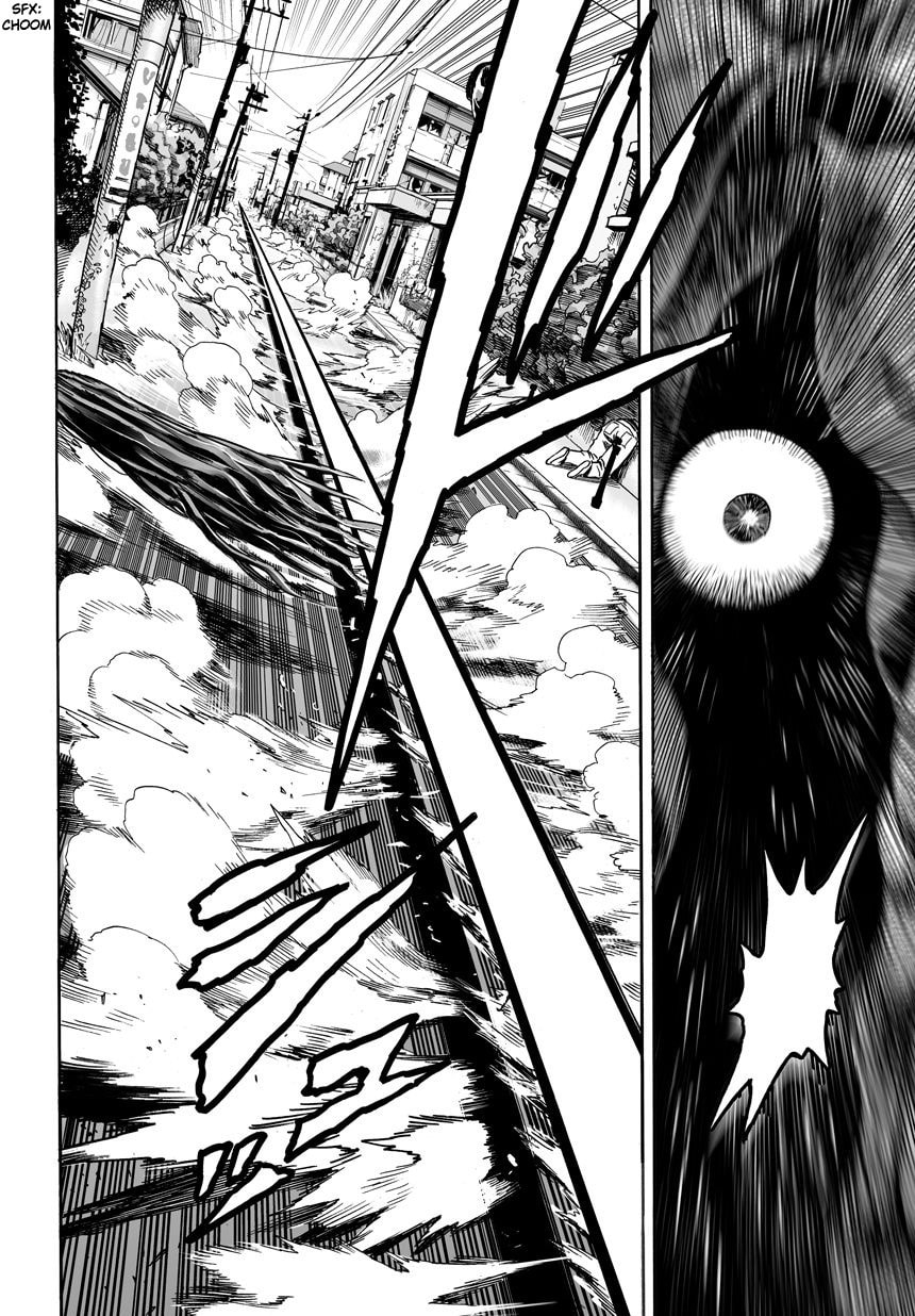 Read One Punch Man PT BR Manga Online