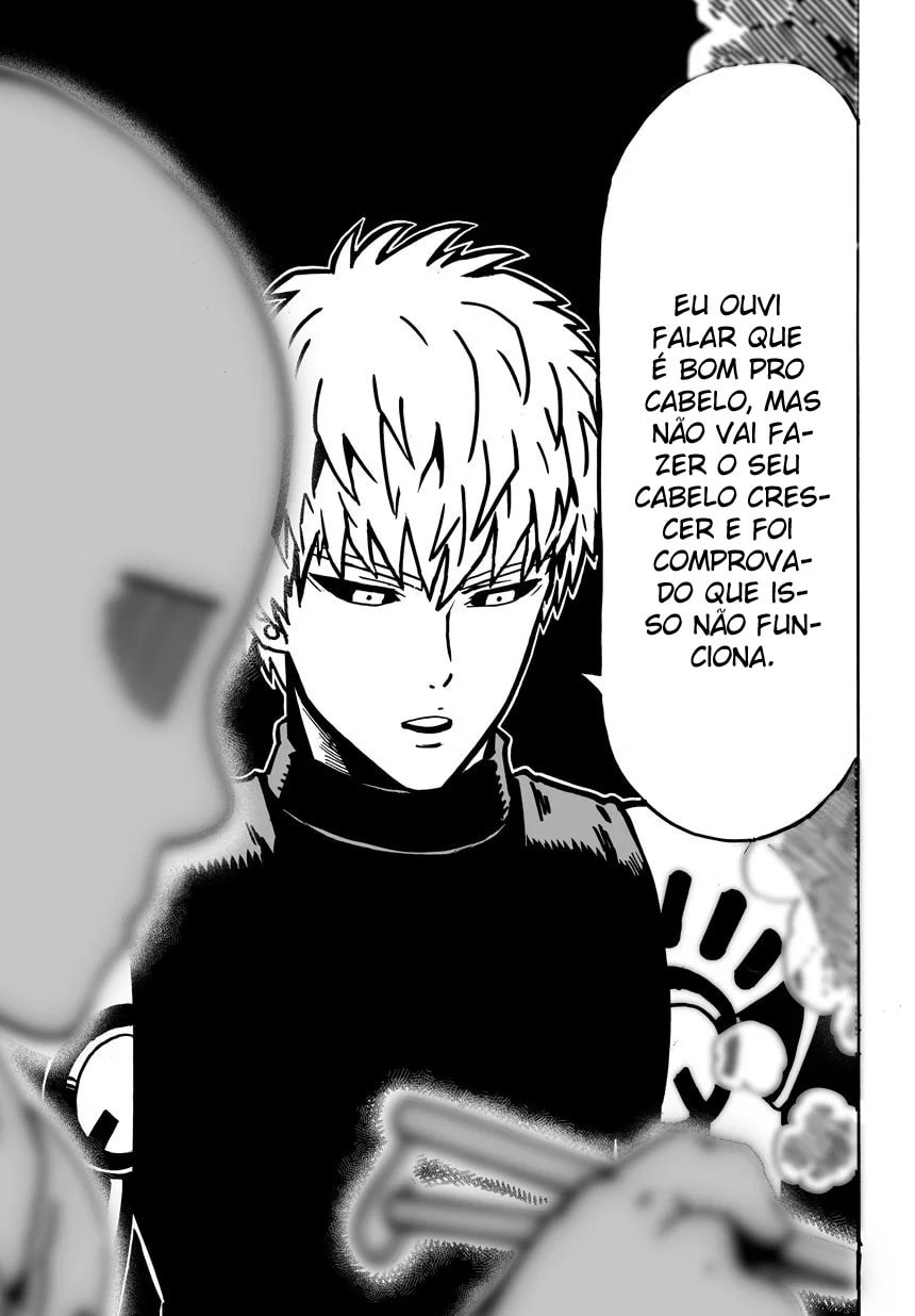 Read One Punch Man PT BR Manga Online