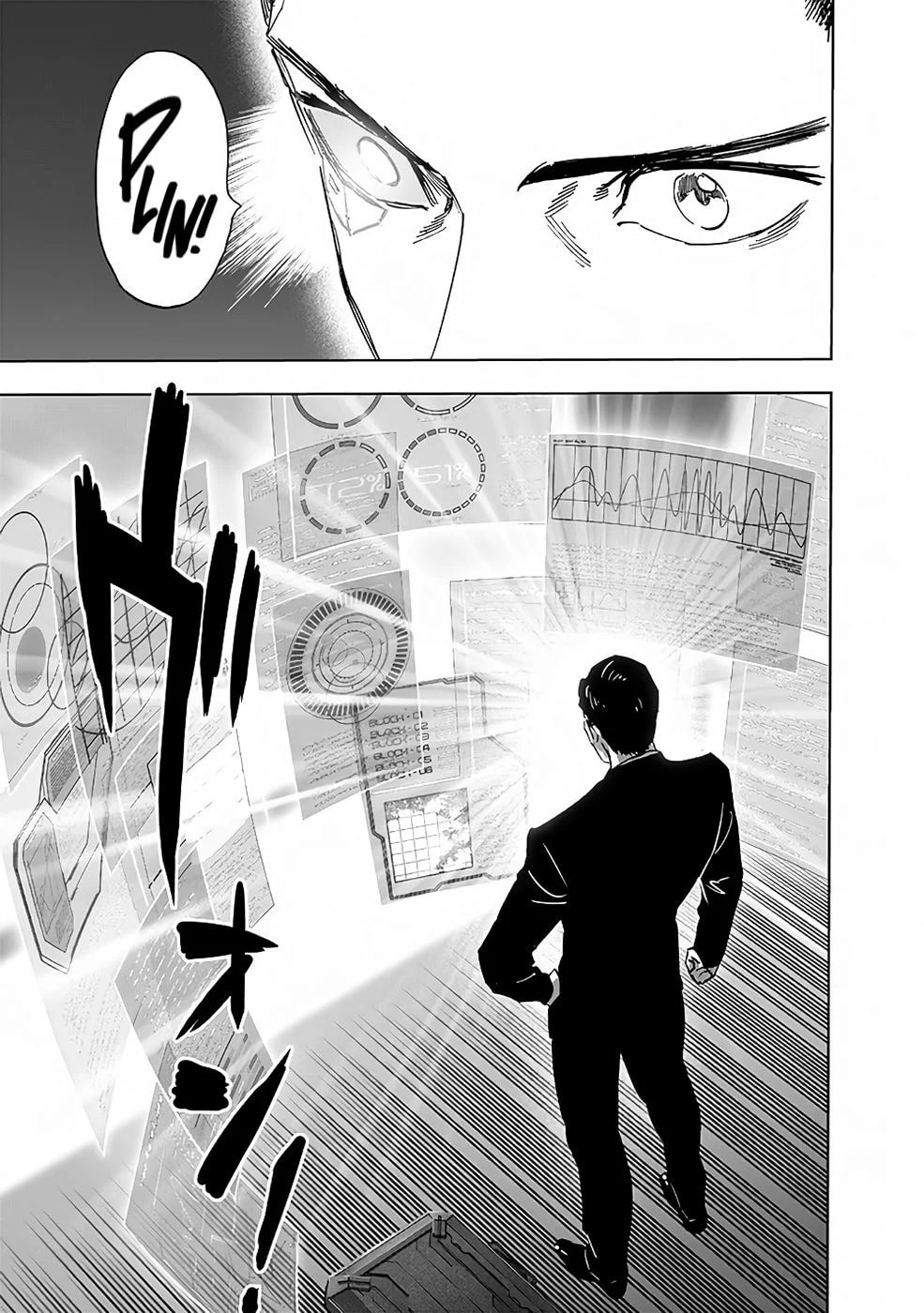 Read One Punch Man PT BR Manga Online