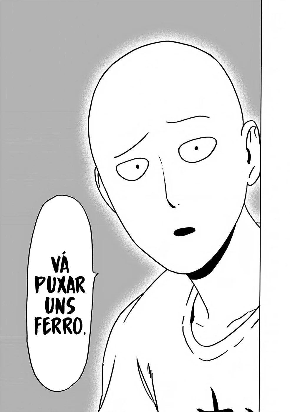 Read One Punch Man PT BR Manga Online
