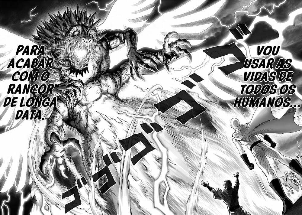 Read One Punch Man PT BR Manga Online