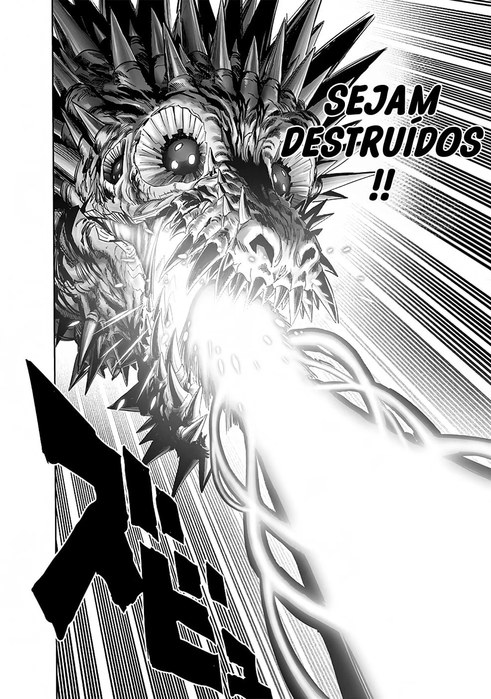 Read One Punch Man PT BR Manga Online