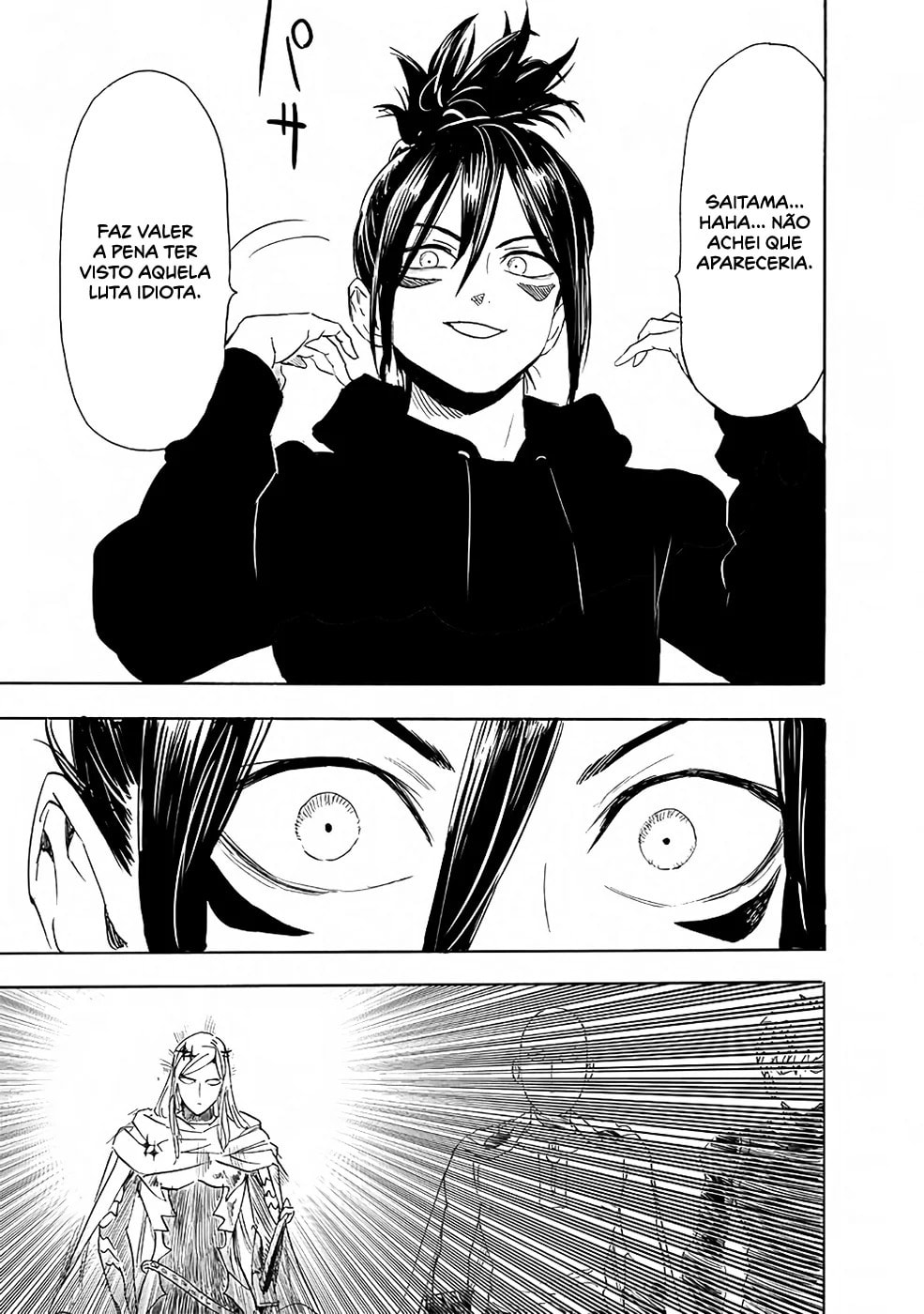 Read One Punch Man PT BR Manga Online