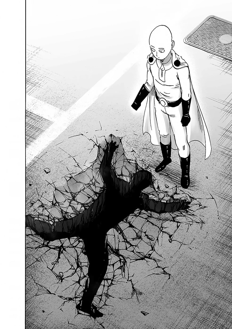 Read One Punch Man PT BR Manga Online