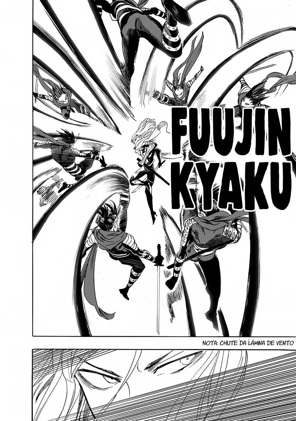 Read One Punch Man PT BR Manga Online