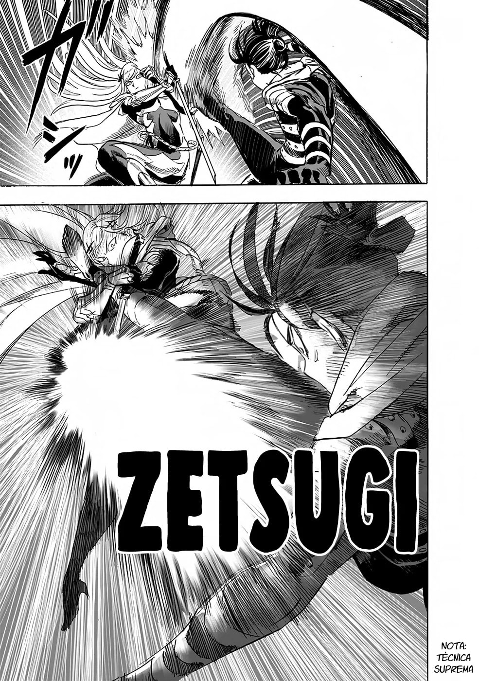 Read One Punch Man PT BR Manga Online