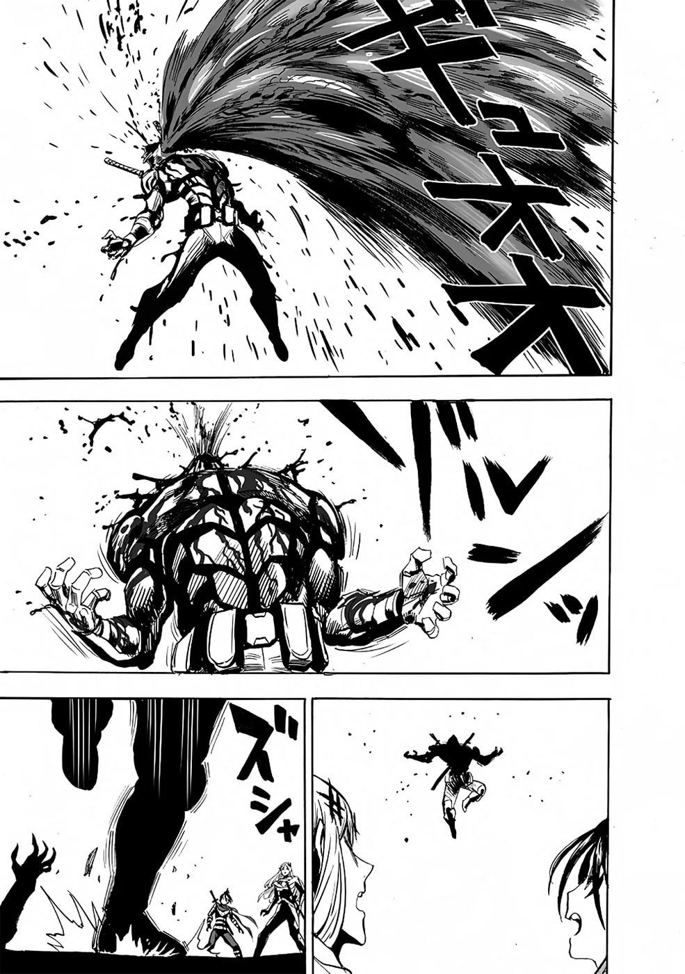 Read One Punch Man PT BR Manga Online