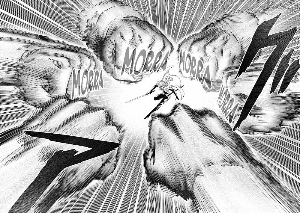 Read One Punch Man PT BR Manga Online