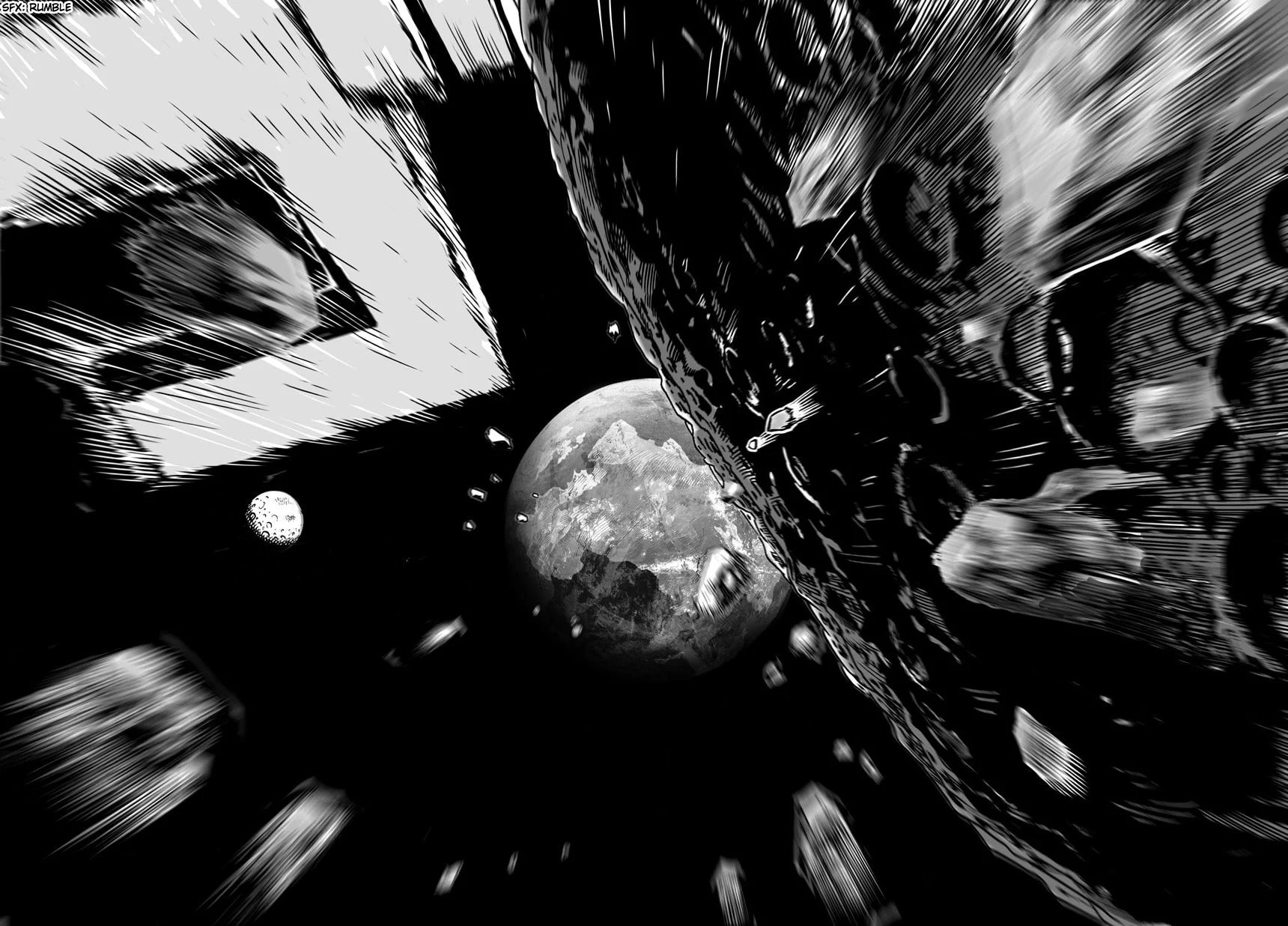 Read One Punch Man PT BR Manga Online